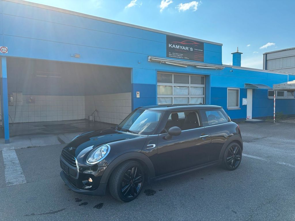 Image of MINI Cooper