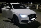 Audi Q5 S-line Vollausstattung - Audi Q5: Vollausstattung