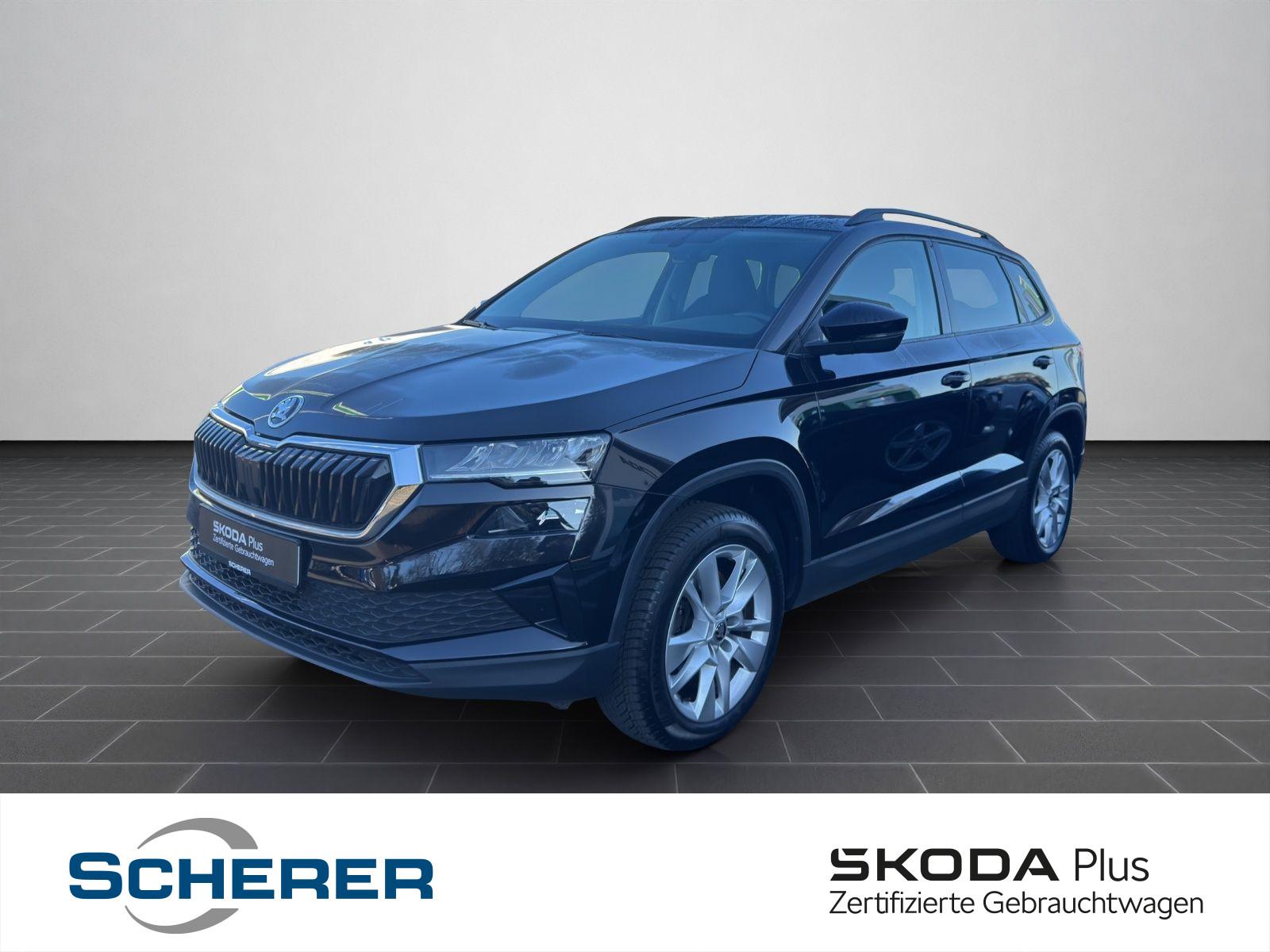 Skoda Karoq Ambition 2.0 TDI SMART LINK NAVI CLIMATRON