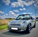 MINI *COOPER CABRIO SIDEWALK*SCHICK*TÜV NEU*TOP - MINI Cooper Cabrio: Sidewalk