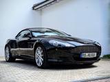Aston Martin DB9 Volante 6.0 Touchtronic -
