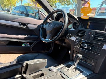 Mercedes E 350 - 10