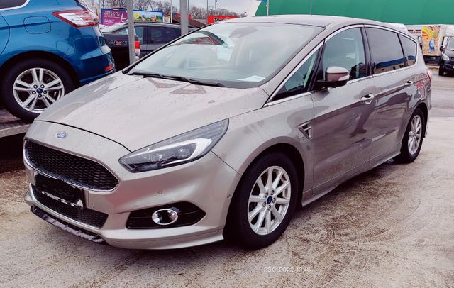 Ford S-Max 2,0 EcoBoost 176kW Titanium Automatik ...