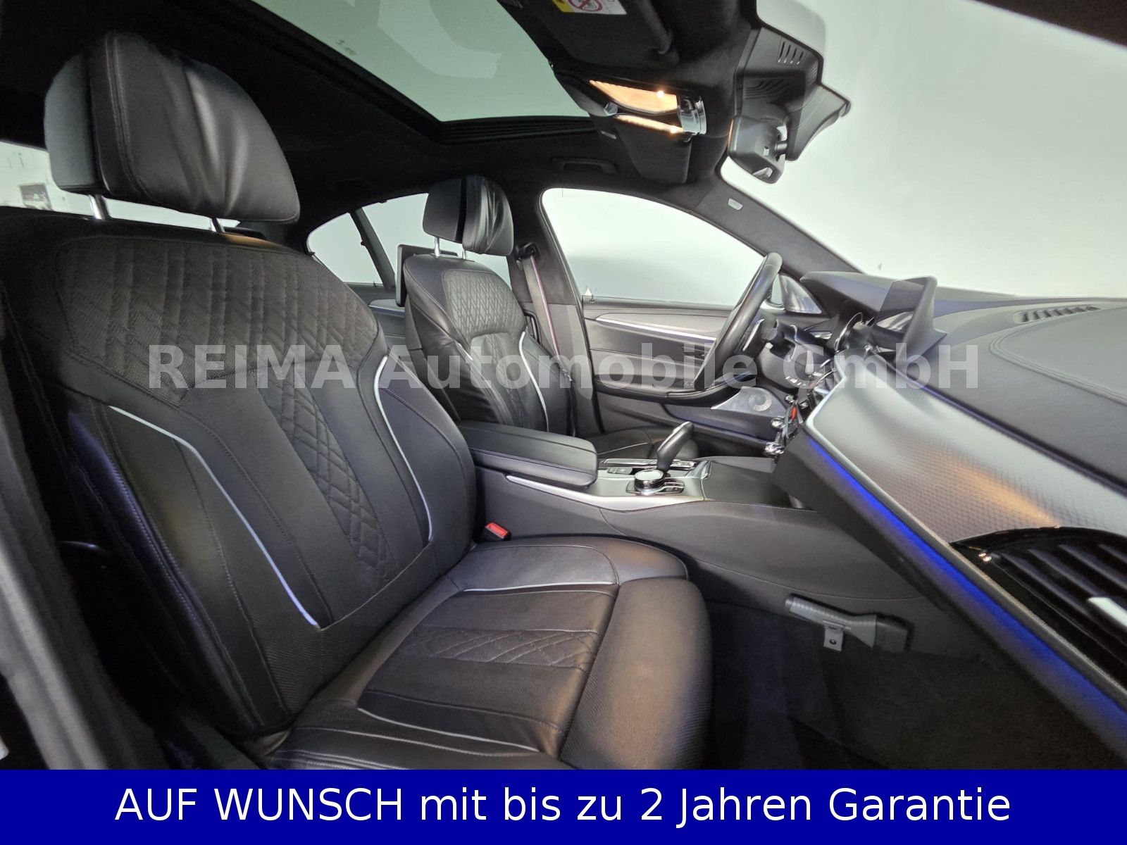 Fahrzeugabbildung BMW M550 i xDrive, Pano, LED, HUD, Massage