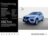 Seat Ateca FR 1.5 TSI DSG AHK*Beats*RFK*Virtual*Kessy - Seat Ateca: Van