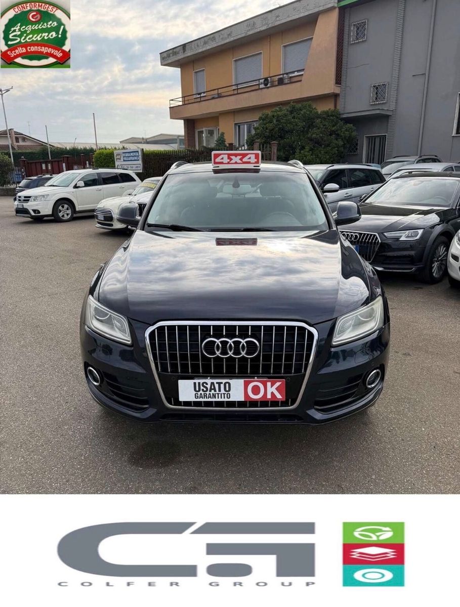 Audi Q5 - 1