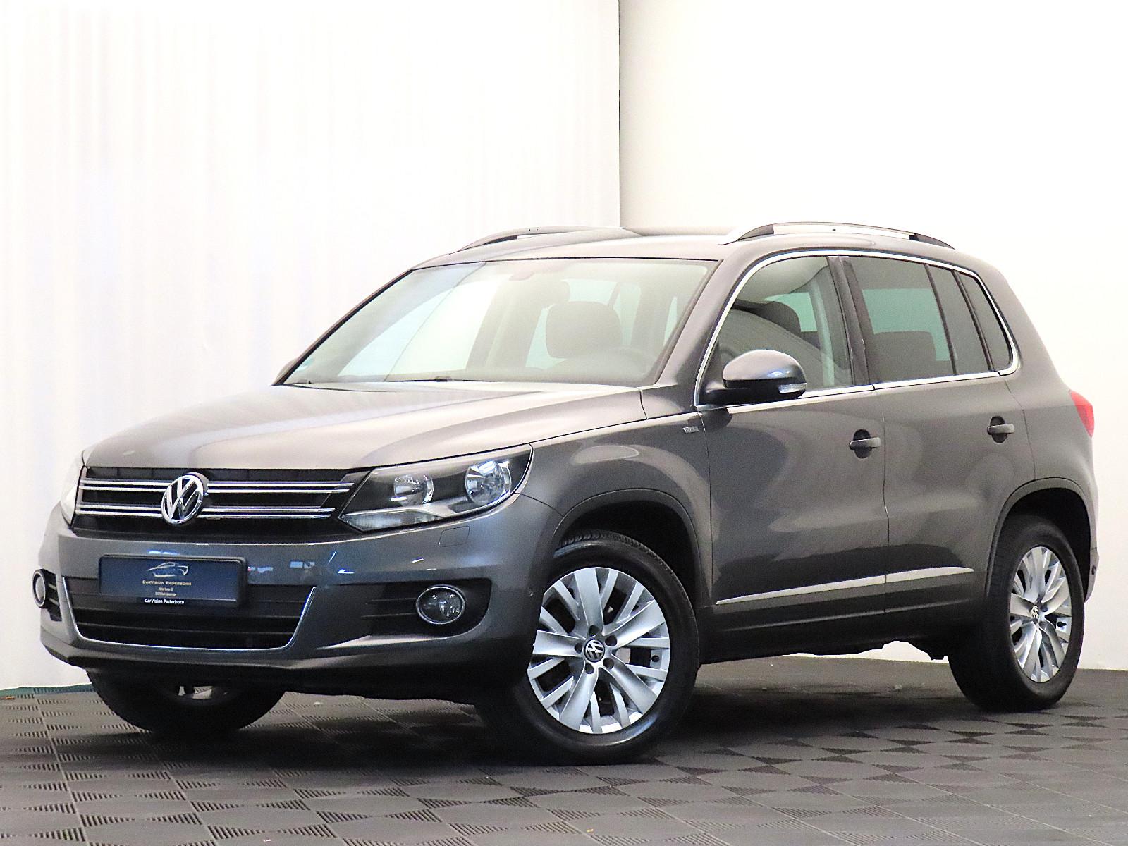 Volkswagen Tiguan Life 4Motion *Allrad / Navi*