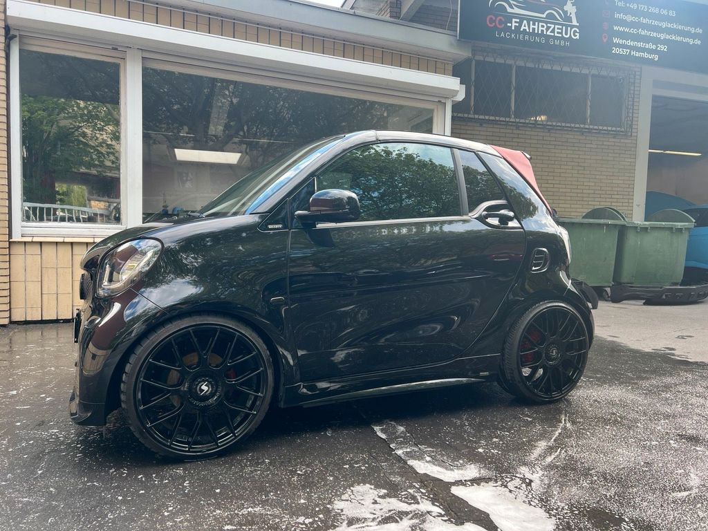 Image of Smart ForTwo