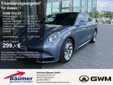 GWM ORA 07 GT Allrad Neuwagen 86 kWh +Massage +Pano - GWM Ora 07 Neuwagen