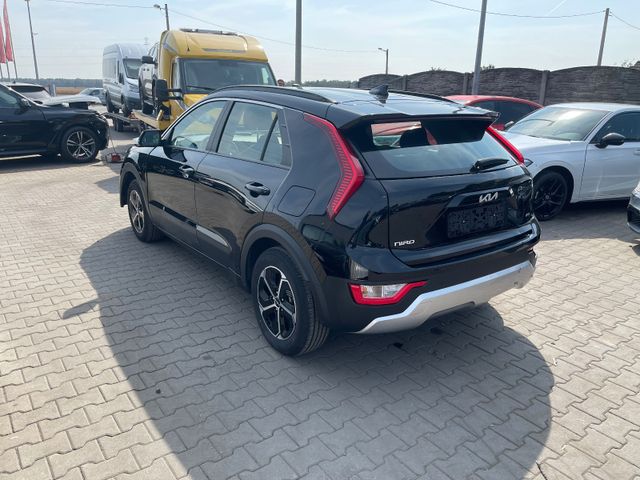 Kia Niro Edition Hybrid Automat Camera