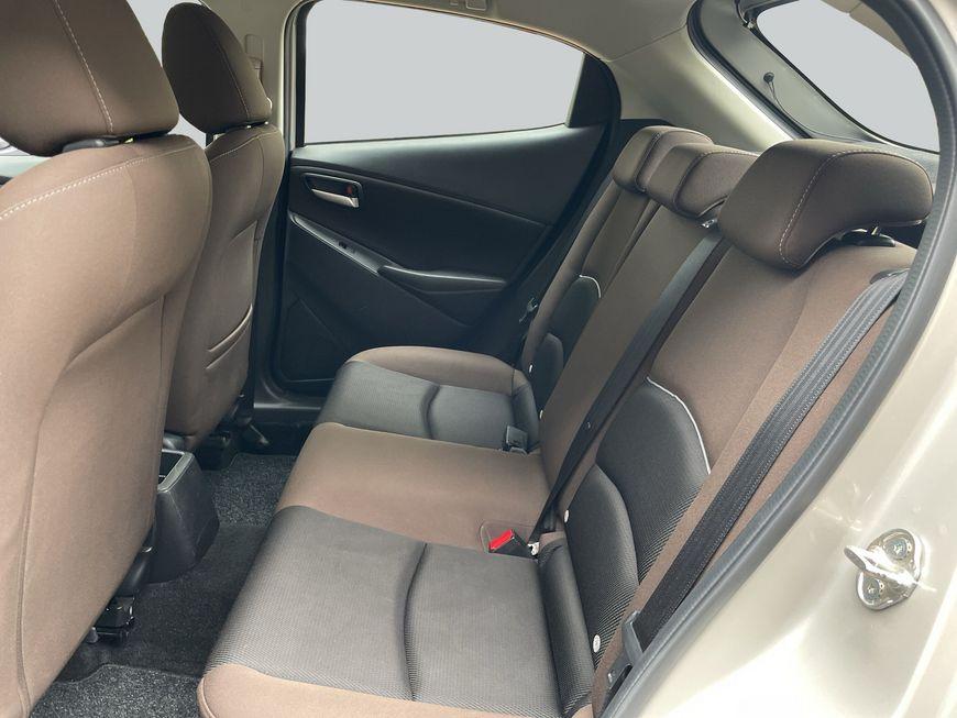 Mazda 2 SKYACTIV-G 75 Center-Line