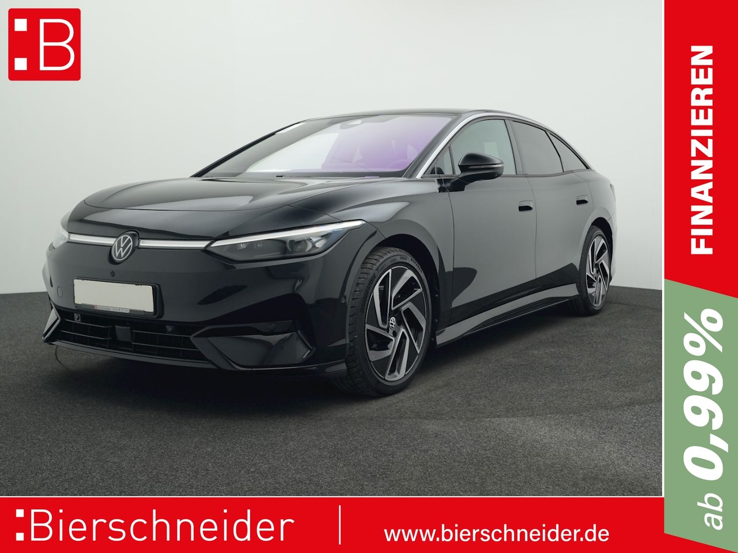 Volkswagen ID.7 Pro 5.-J.-GAR IQ-LIGHT AHK AREA-VIEW ALU 20