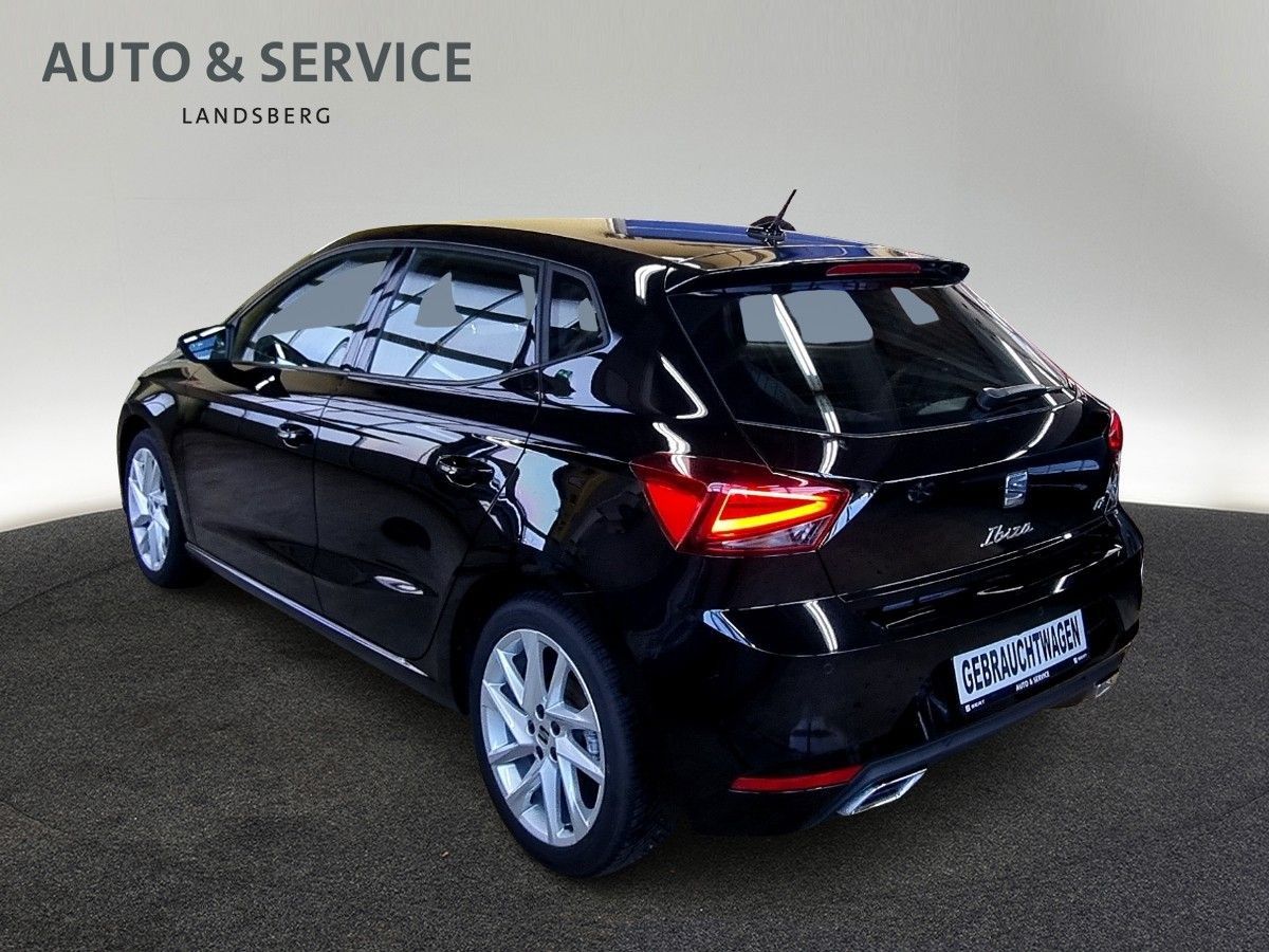 Seat Ibiza - Bild 3