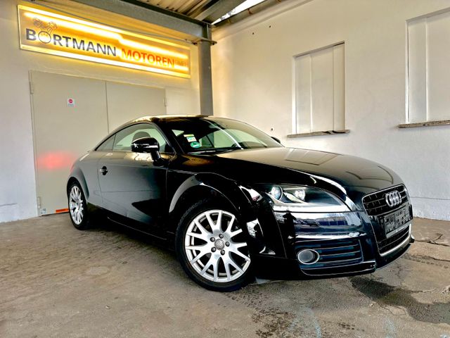 Audi TT Coupe 1.8 TFSI XENON+KLIMA+ALCANTARA+SITZHEIZ