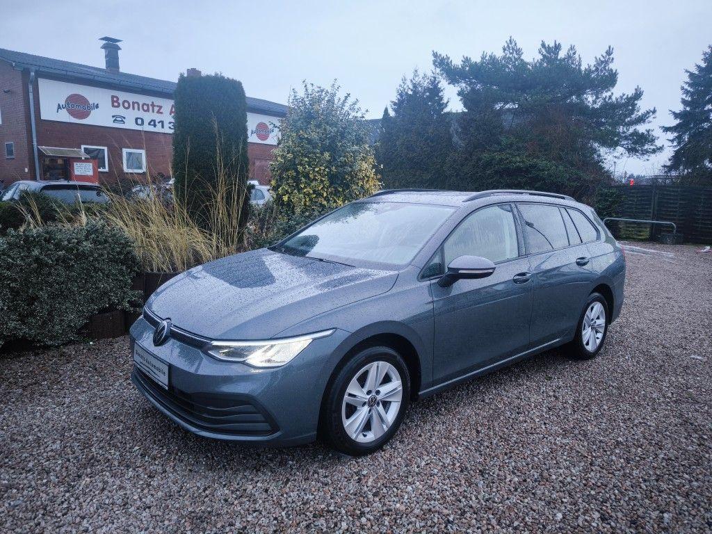 Volkswagen Golf Var 2.0 TDI DSG Life *AHK,Navi,SHZ,APP,ACC*