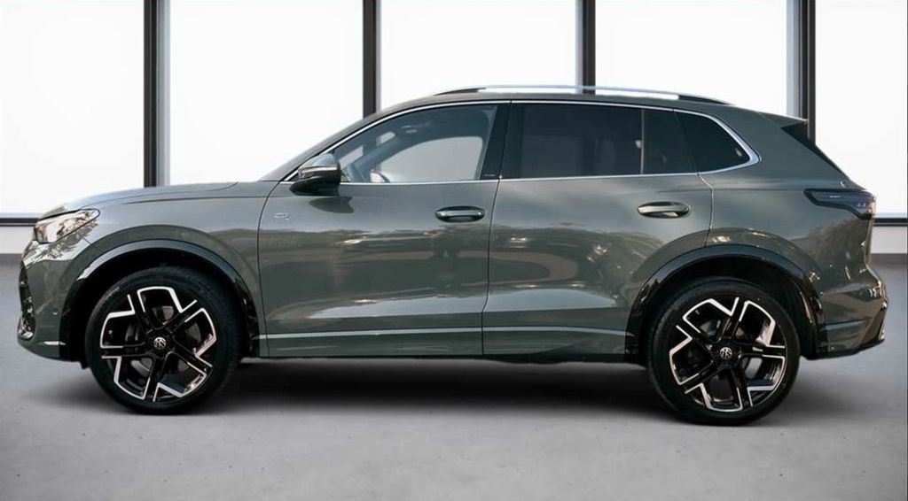 Image of Volkswagen Tiguan