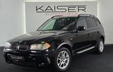 BMW X3 2.5i *M-SPORTPAKET*NAVI*LEDER*SZHZG*TEMPOMAT - gebrauchte BMW X3 aus dem Jahr 2005