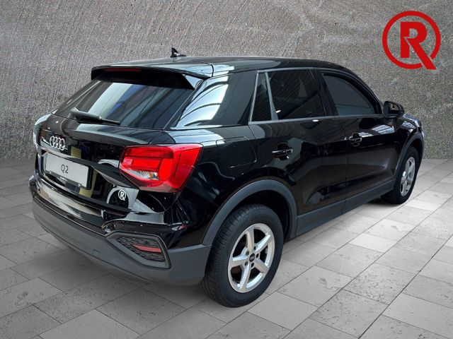 Q2 35 TFSI 1.5 Navi PDC SHZ Mehrzonenklima Klima