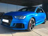 Audi RS3 Sportback, 1. Hd. nur 16tkm, dt. Auto - Audi RS3 in Stuttgart