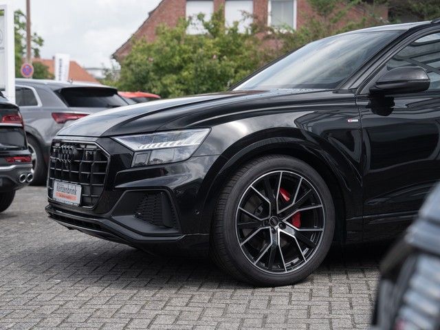 Q8 50 TDI quattro competition plus 360°+MATRIX+H