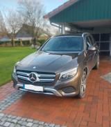 Mercedes-Benz GLC 250 d 4MATIC Automatik