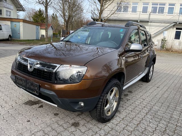 Dacia Duster I Laureate 4x4