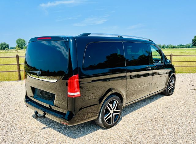 MERCEDES-BENZ V 250 d Aut. AVANTG. ED. extral. 140+10 AVAN...