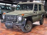Mercedes-Benz G 280 CDI Pur Professional Greenliner Bundeswehr - Mercedes-Benz G-Klasse: Bundeswehr