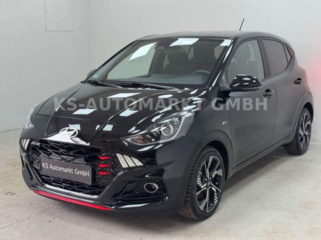 Hyundai i10 N Line*Navi*R-Kam*PDC*Lane Assist*Tempomat*