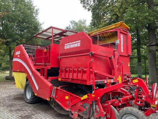 Grimme SE 260 Terra 