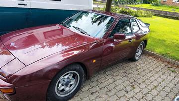 صورة 7 لـ 1983 Porsche 944