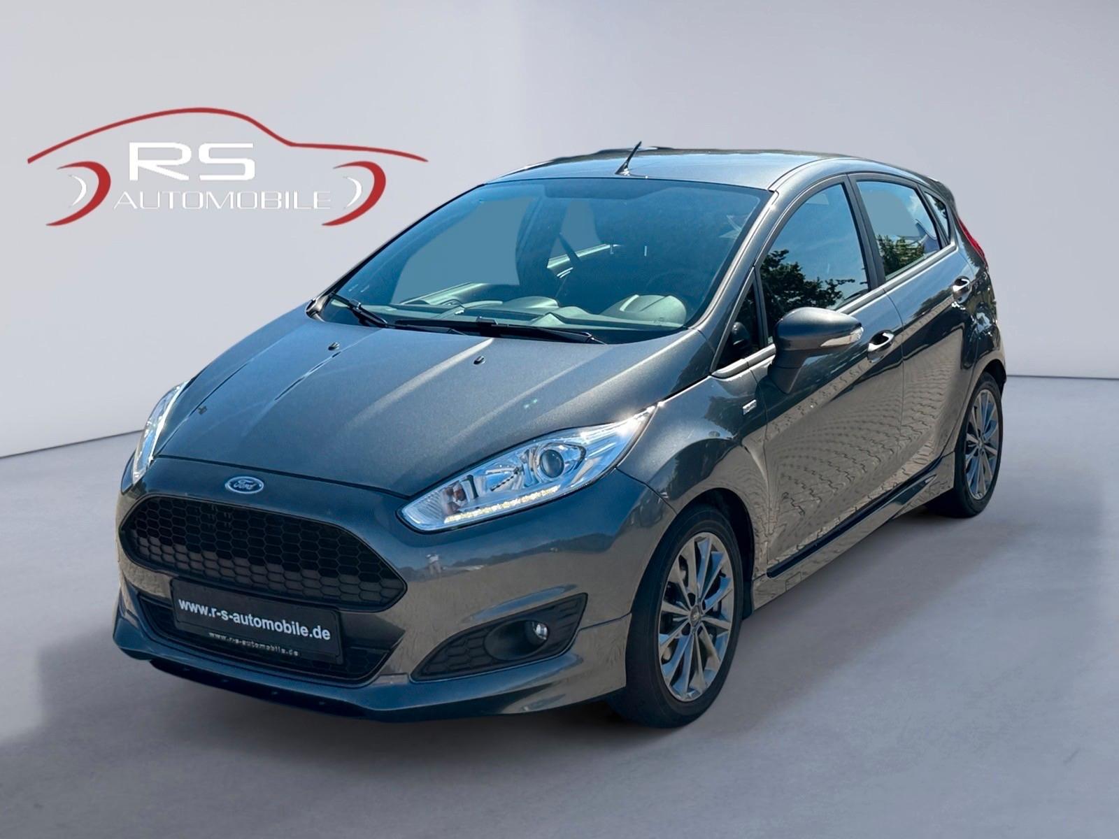 Ford Fiesta ST-Line
