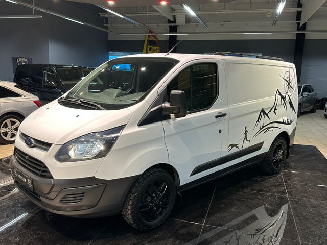 Ford Transit Custom Kasten 250 City Light Womo-Ausbau