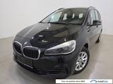 BMW 216 Gran Tourer 7PL LED-Xenon Navi KeylessGo Kl - BMW 216 Gran Tourer: Schwarz