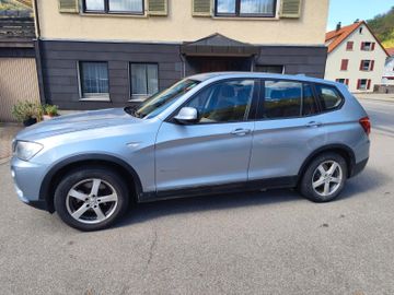 BMW X3 - 3