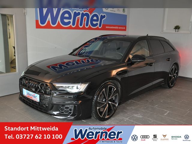 AUDI S6  Avant 3.0TDI AHK RKamera ACC HUD