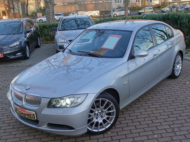 BMW 318 i Xenon Kurvenlicht 18 Zoll Alus PDC TÜV neu