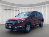 Honda CR-V Elegance 4WD*Navigation*1.Besitz*RK - Honda CR-V: Allradantrieb