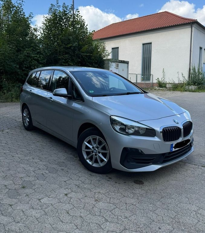 Image of BMW 216 Gran Tourer