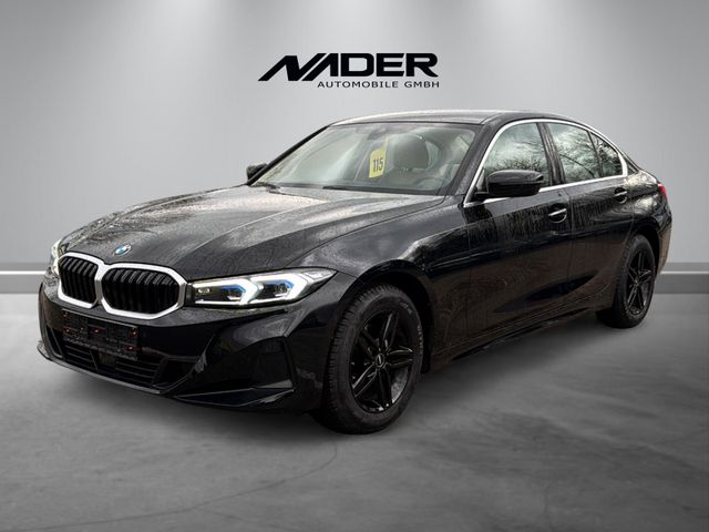 BMW 3 Lim. 318 i/Leder/Virtual/Tempomat/Navi/App/LED