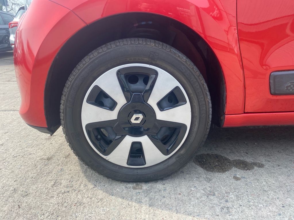Renault Twingo SCe 70 Start&Stop Luxe – Bild 15