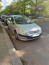 Peugeot 307 sw 2005 Diesel 7 sitzer Auto i... - Peugeot 307 aus 2005: SW