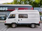 Mercedes-Benz MB 100 WOHMOBIL*TÜV 02-25 - Mercedes-Benz MB 100: Van