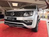 Volkswagen Amarok Aventura Standhei Diffsperre Hardtop 20" - silberne Volkswagen Amarok