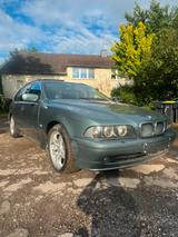BMW e39 525 d m57 Diesel - BMW 525 aus 2001: D