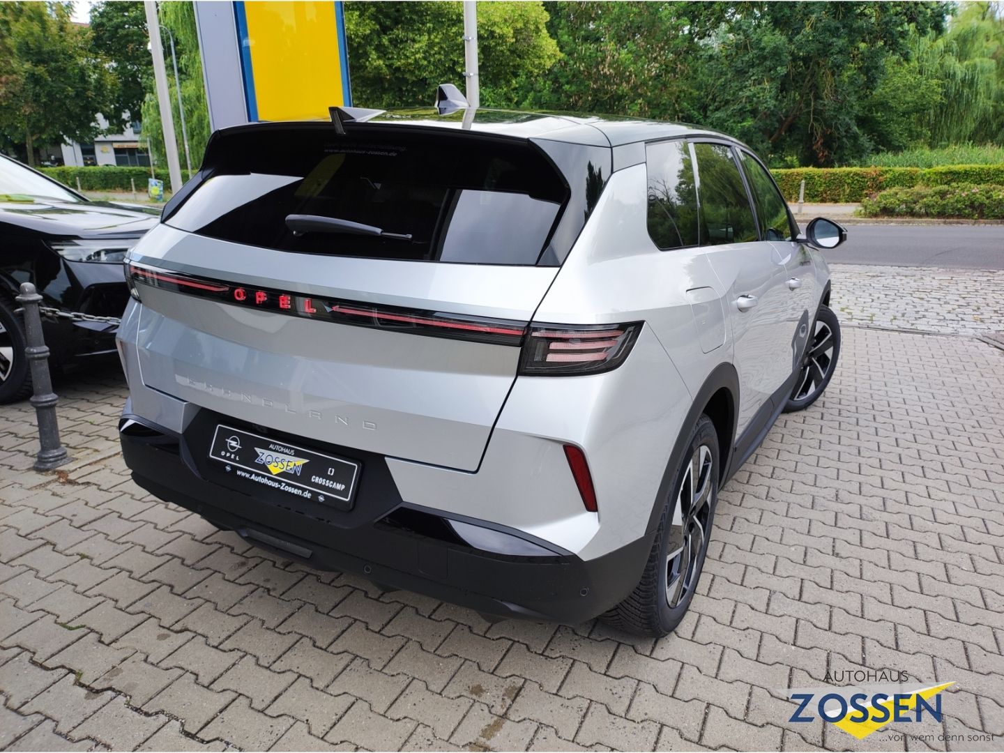 Opel Grandland (X) - Bild 4