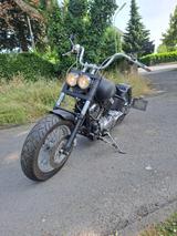 Yamaha XVS-650 Dragster - YAMAHA DRAGSTER