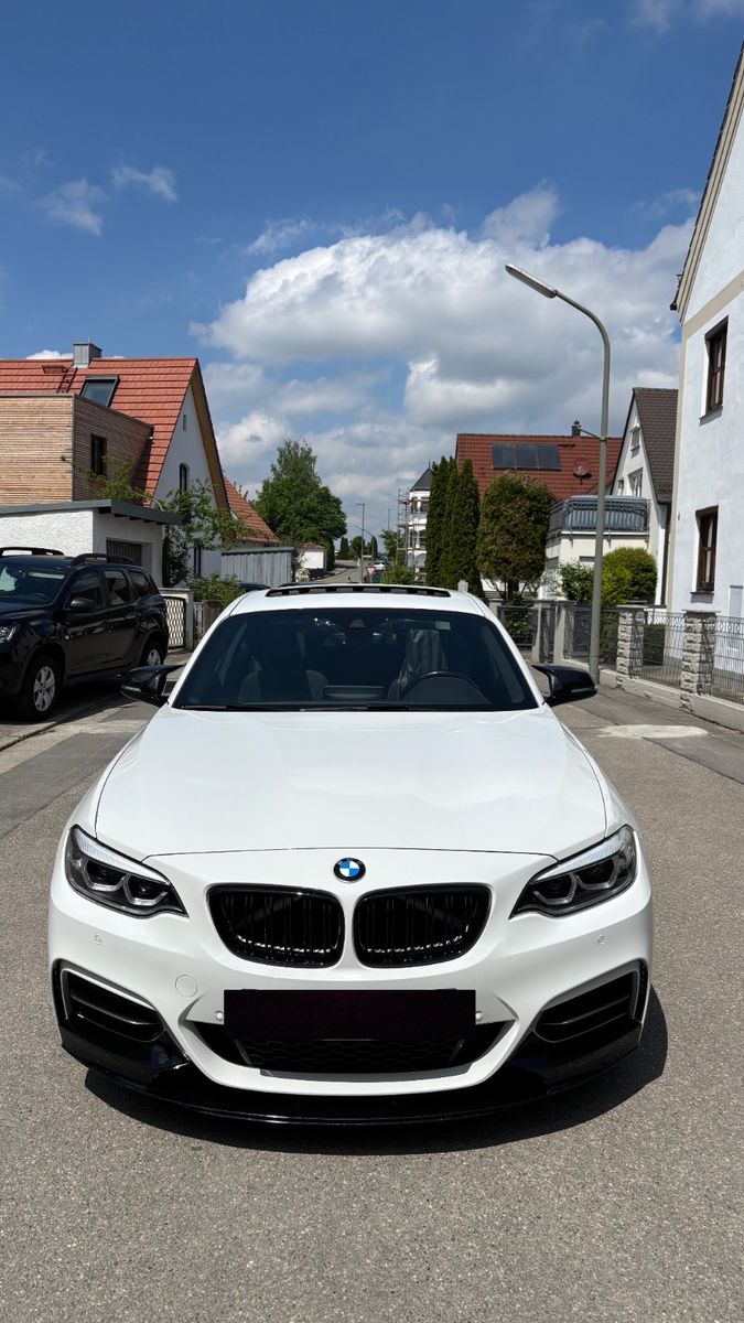 BMW M240i Steptronic Coupé -