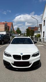 BMW M240i Steptronic Coupé - - gebrauchte BMW M240i aus dem Jahr 2021