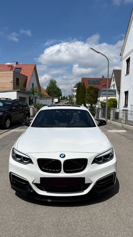 BMW M240i Steptronic Coupé -